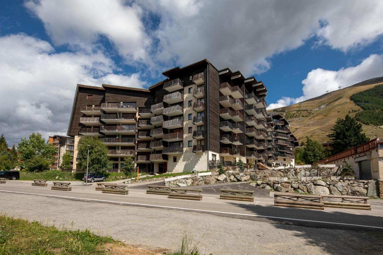 Apartament Aux Pieds Des Pistes, Les 2 Alpes Vénosc Zewnętrze zdjęcie