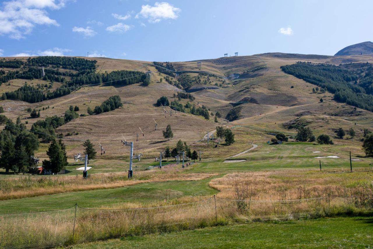 Apartament Aux Pieds Des Pistes, Les 2 Alpes Vénosc Zewnętrze zdjęcie