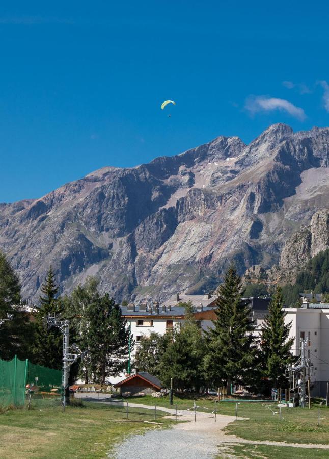 Apartament Aux Pieds Des Pistes, Les 2 Alpes Vénosc Zewnętrze zdjęcie